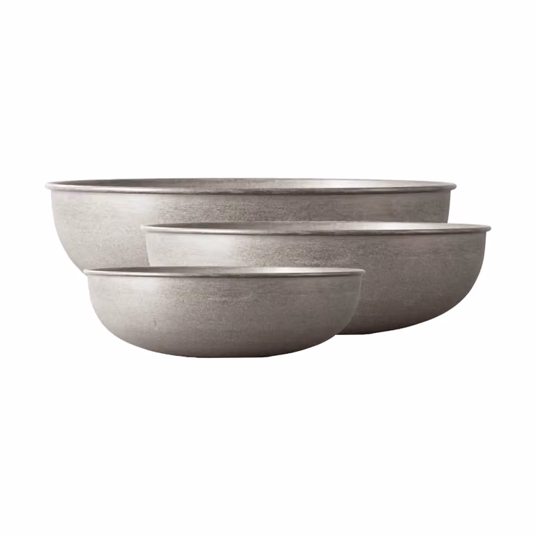 DBKD Out bowl 3-delig Beige