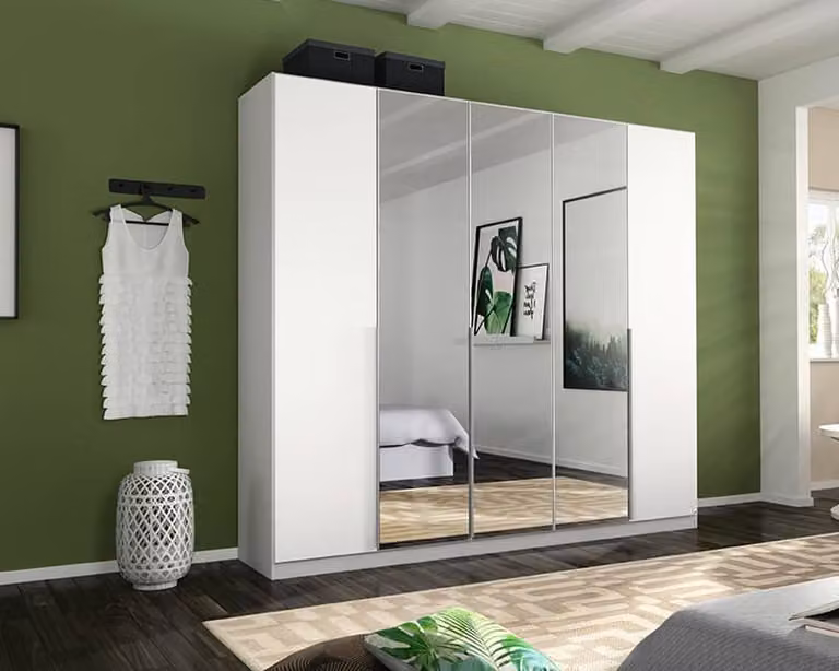 Draaideurkast Aspen van Bedroomshop