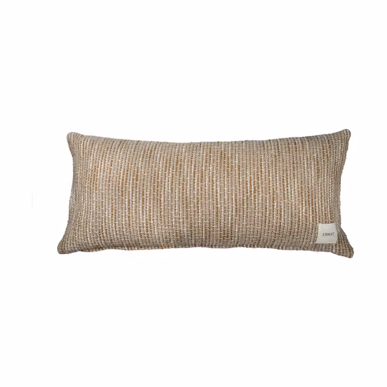 ERNST Kussensloop Kola-beige 30x70 cm