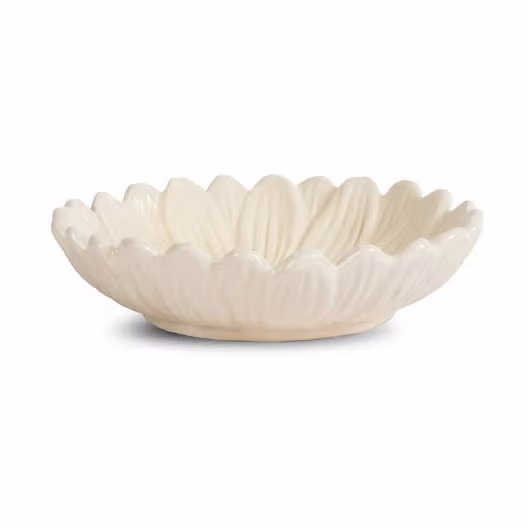 Sagaform Dagny kom klein Wit Ø16 cm