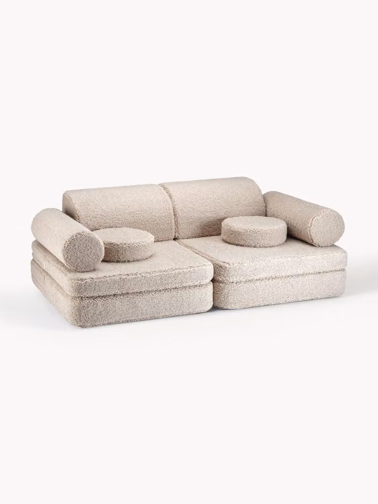 Wigiwama Modulaire teddy speelbank Sugar voor kinderen