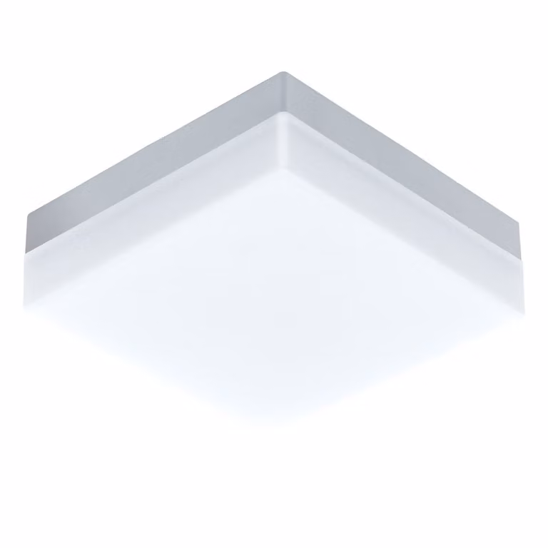 Eglo Sonella LED Veranda lamp - Wit - IP44 - Warm wit