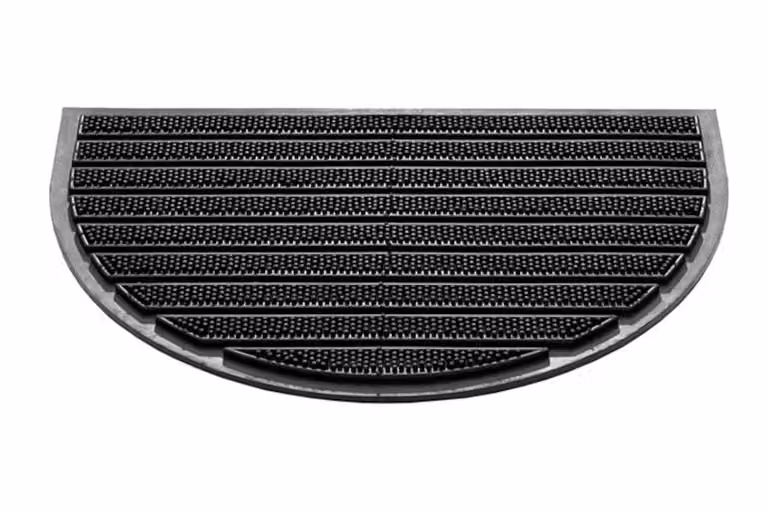 Hamat Compact Scraper Halfrond 60 x 40 cm