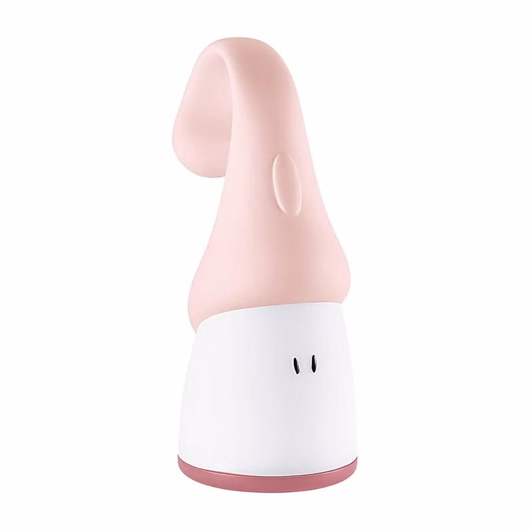 Béaba Pixie Torch nachtlampje en zaklamp, lichtroze