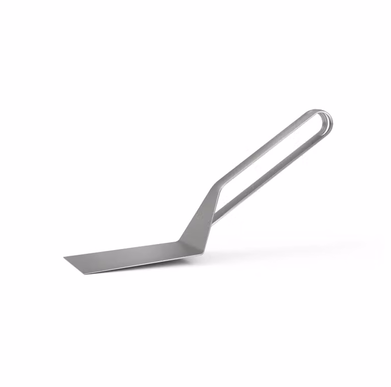 Höfats Grillspatel Zilver