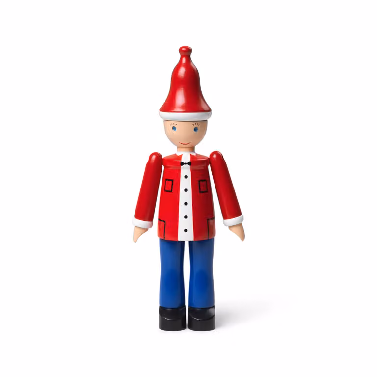 Kay Bojesen Denmark Kerst Olle 17,5 cm