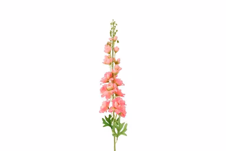 Countryfield zijden Delphinium Pacific XL roze 103 cm