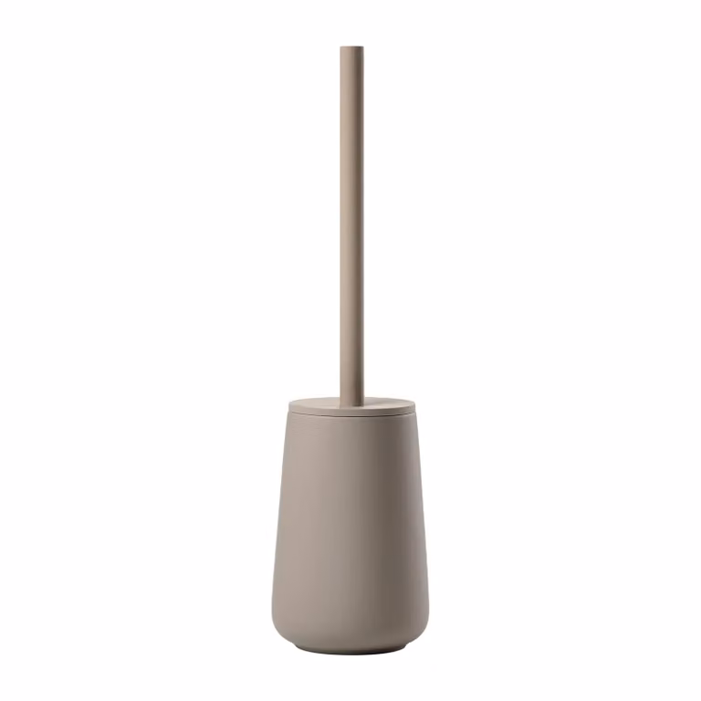 Zone Denmark Nova One toiletborstel Taupe