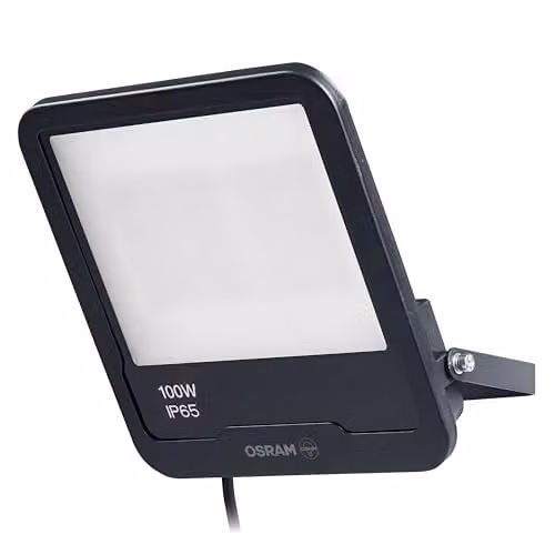 OSRAM SMART+ Matter LED-schijnwerper RGBW 30W 2400 lm WiFi IP65 Donkergrijs