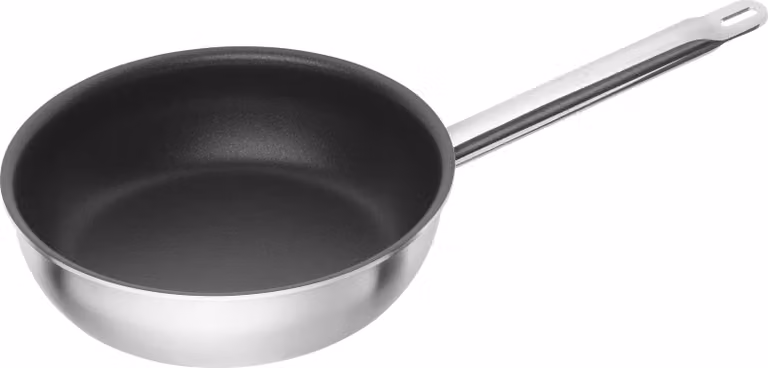 Zwilling Pro universele rvs koekenpan met Duraslide Ultra coating