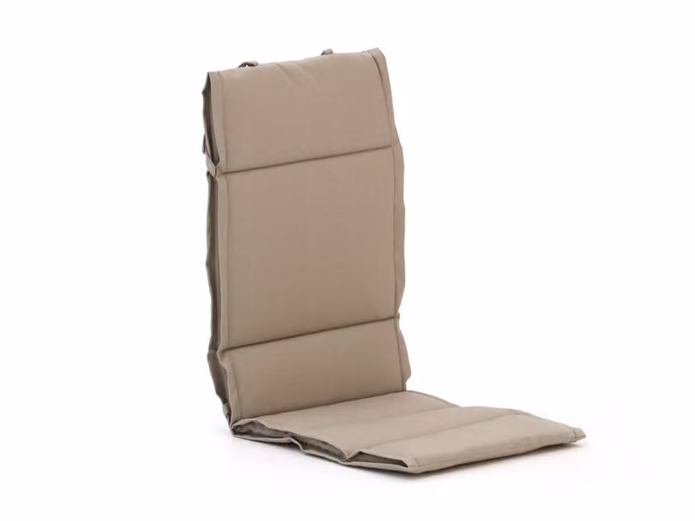 Madison Dunne tuinkussen Bruin/Beige B: 125 cm, D: 50 cm