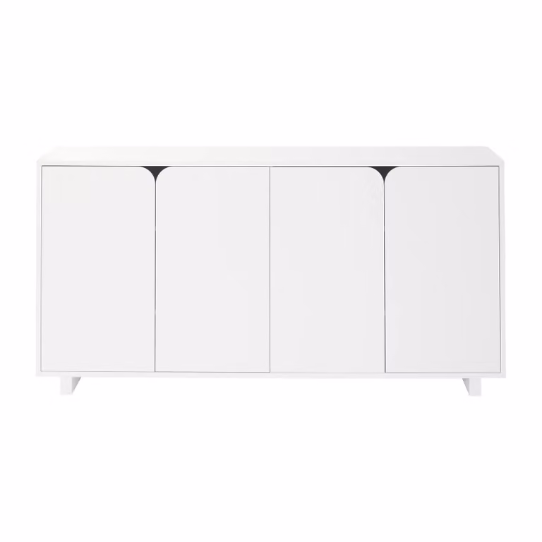 1898 Vidja sideboard Wit