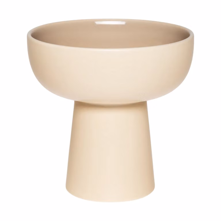 Arabia Kirnu decoratieve schaal Beige Ø16 cm