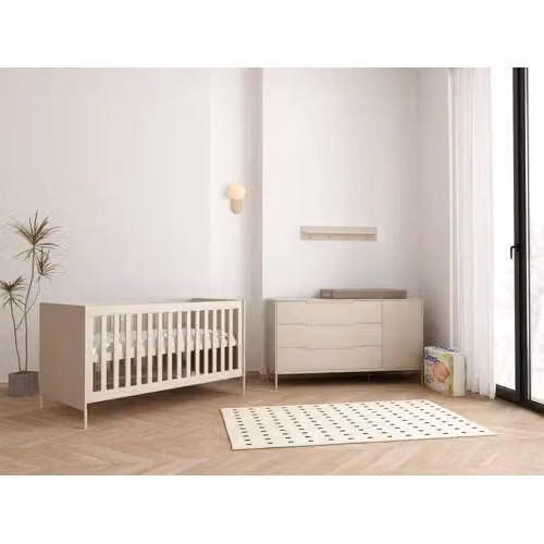 Cabino Meegroei Babykamer Belmond Clay XL 2-delig