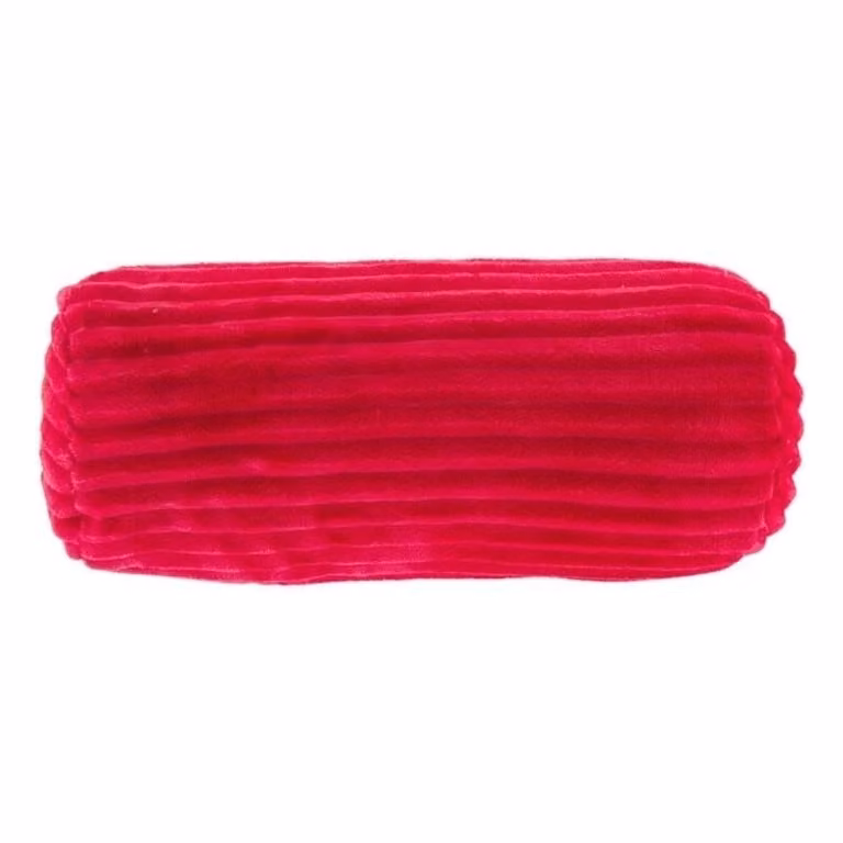 Unique Living kussen fuchsia 45 x 20 cm