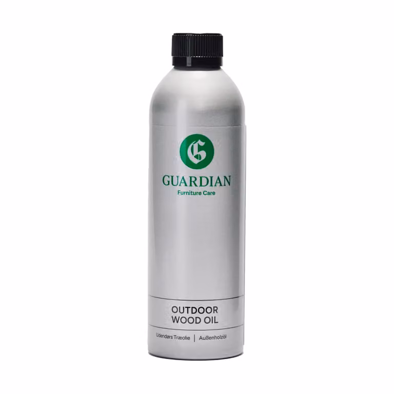 Guardian Nr 36 Houtolie voor buitengebruik transparant