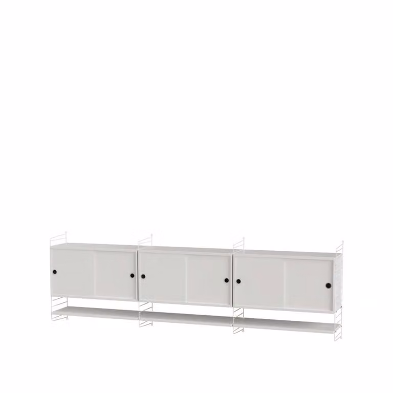 String woonkamer Combinatie E wit