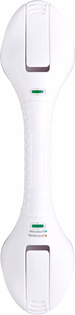 Wandsteun Snel Wit - Hulpstuk voor Bevestiging - 15 cm