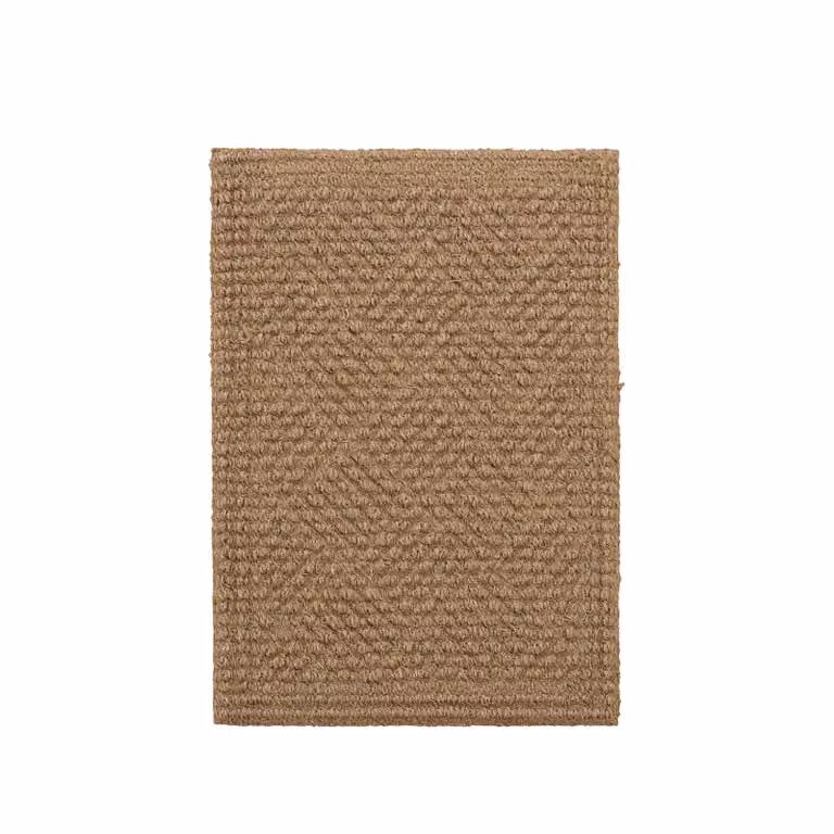 House Doctor Clean deurmat Natuur B: 60 cm, D: 90 cm