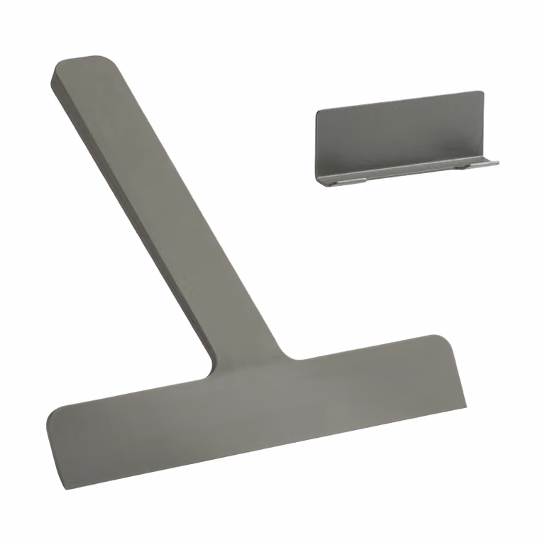 Zone Denmark Ume schraper met houder Olive green