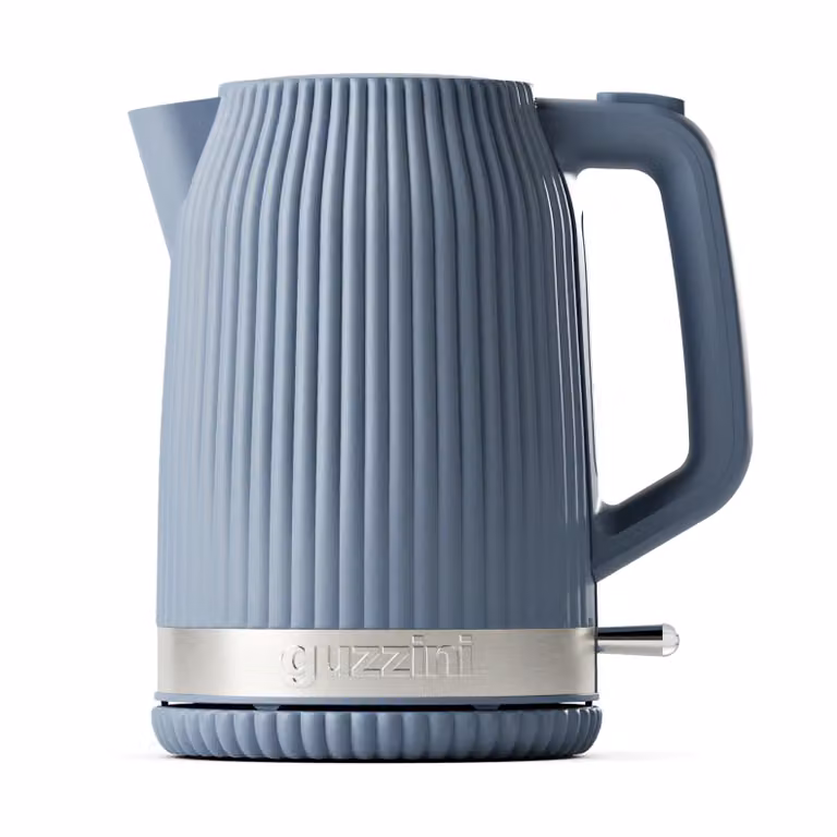 Guzzini Sous chef elektrische waterkoker Navy blue