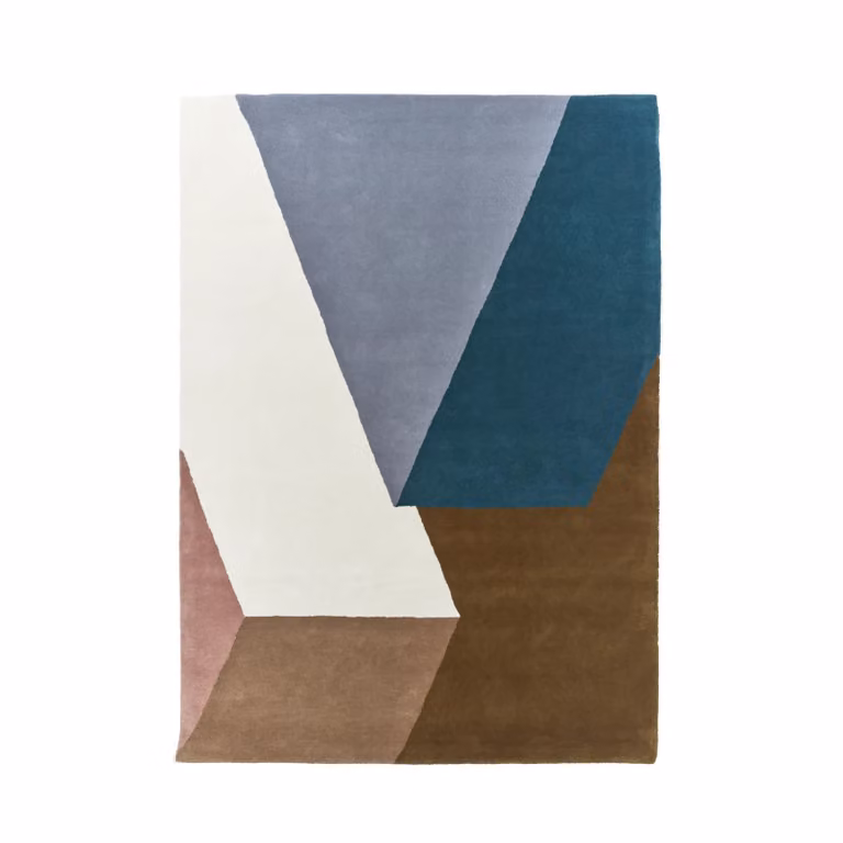 NJRD ASPEKT Avenue Foundation wollen vloerkleed 200 x 300 cm
