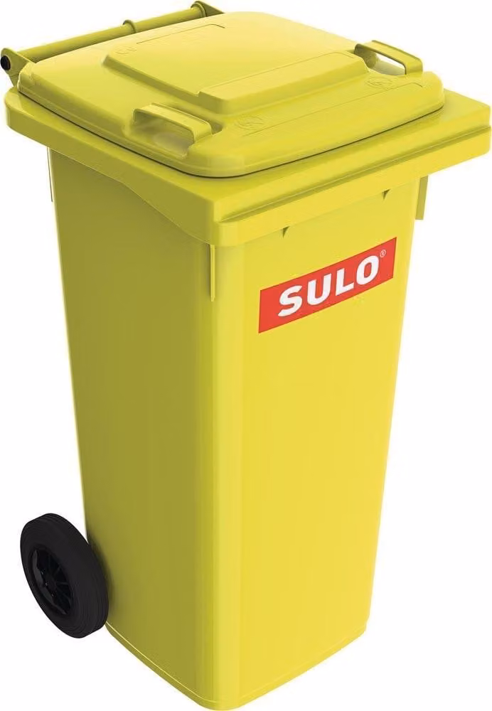 Sulo Grote afvalcontainers van kunststof