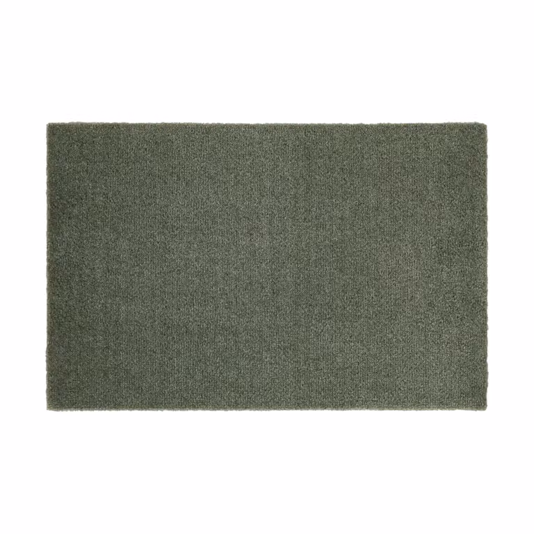 Tica Copenhagen Unicolor deurmat Dusty green, 40 x 60 cm