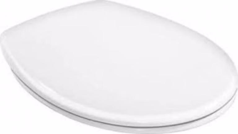 Gustavsberg Saval 2.0 toiletbril met soft-close sluiting en quick-release bevestiging, wit
