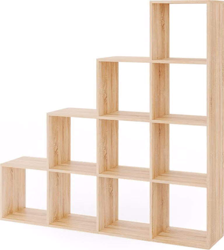 Vicco Traprek Ladder voor volwassenen Sonoma B: 142,5 cm, H: 140 cm