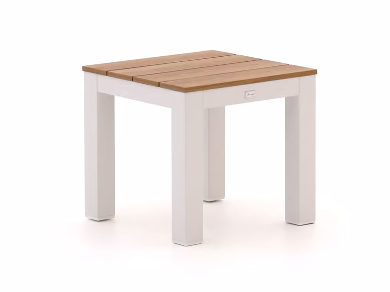 Bellagio Vierkante Bijzettafel van Polywood voor in de Tuin