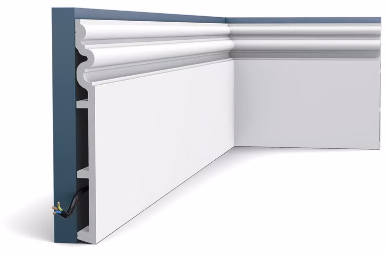 Orac Decor SX193 LUXXUS AUTOIRE Plint Sierlijst Lijstwerk 2 m