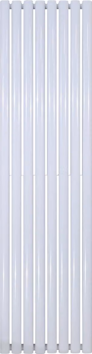 Belrad Paneelradiator verticaal dubbelwandig wit H 1800 x B 472 cm 1640W