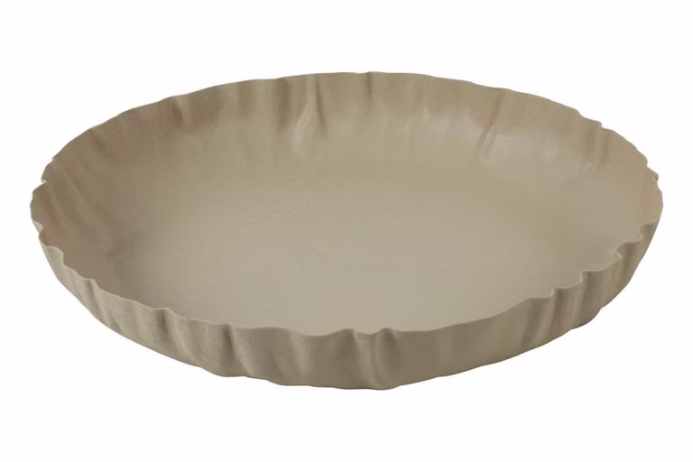 Countryfield Dusan schaal creme 39 cm