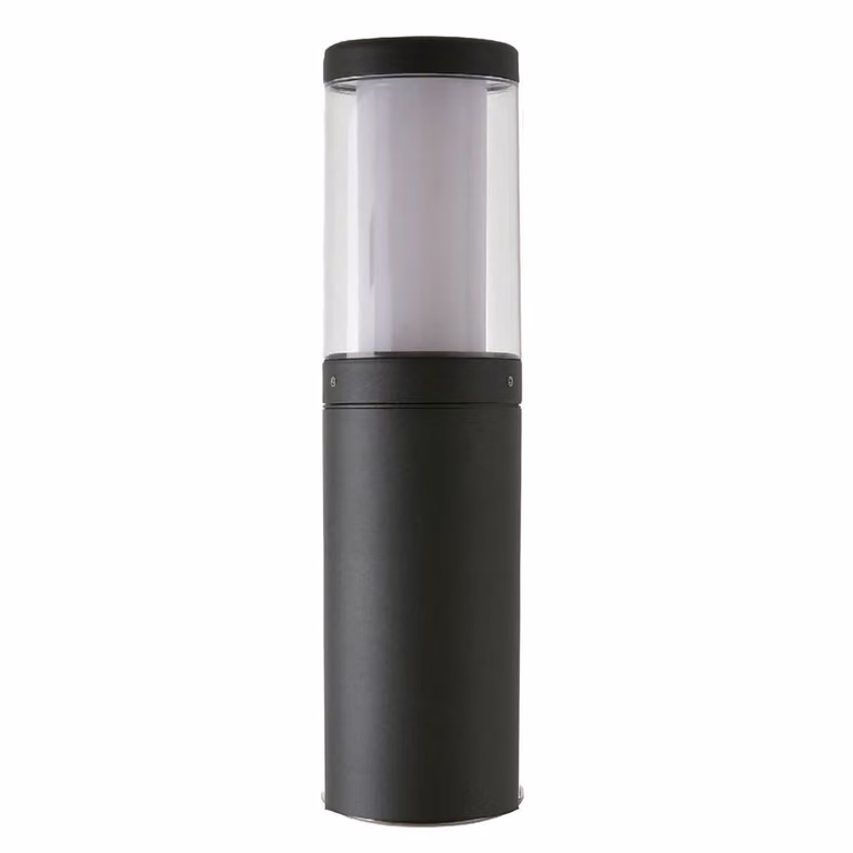 Franssen Titano Buitenlamp Pilaar - Antraciet - Hoogte: 45 cm