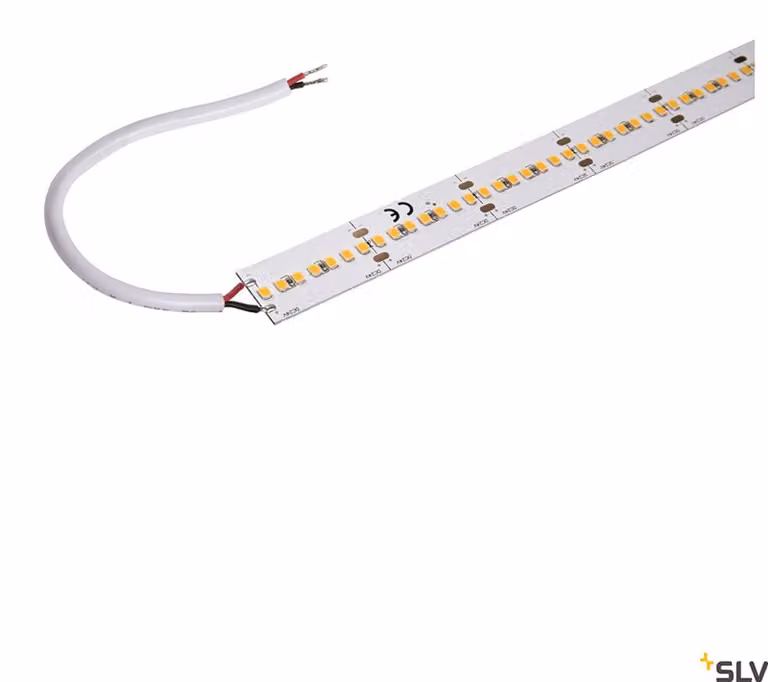 SLV Grazia Pro Max Flexstrip LED-strip 24V 3000K Wit