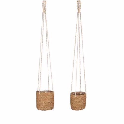 Mica Decorations plantenhanger Atlantic set van 2