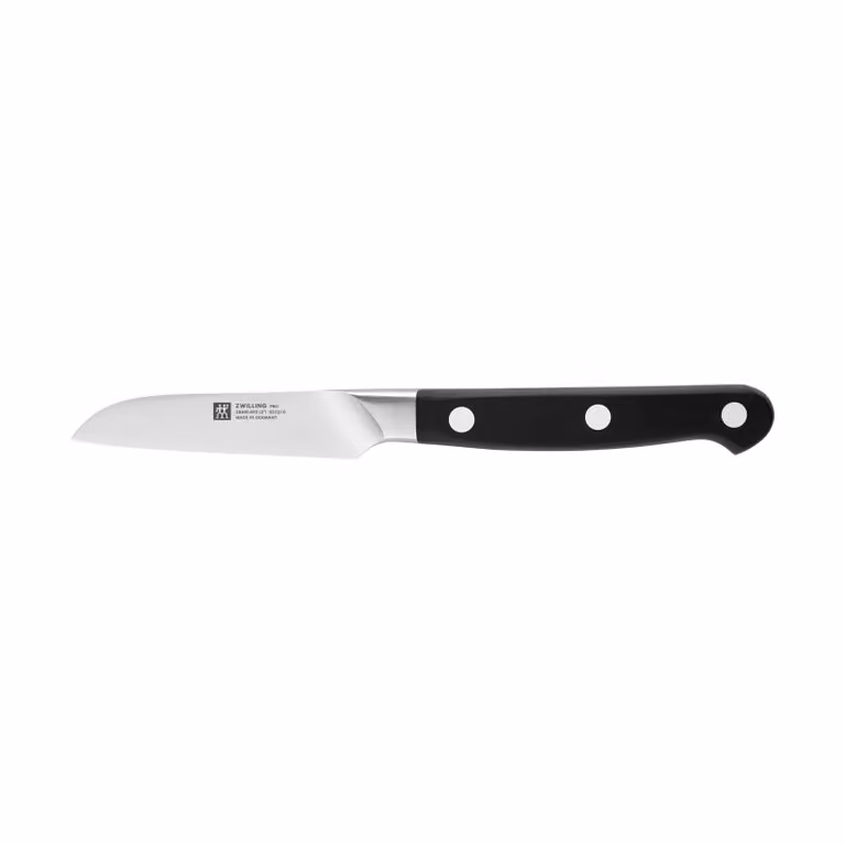 Zwilling Pro paringsmes 9 cm Zwart-roestvrij staal