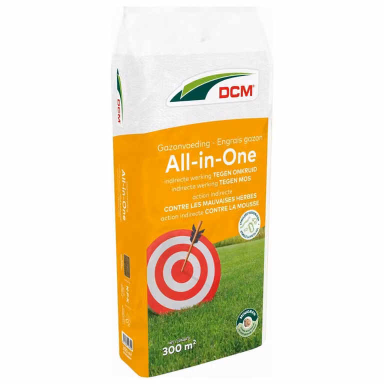 DCM All-in-one gazonvoeding 15 kg