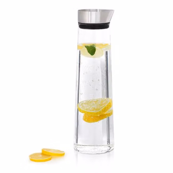Blomus Acqua waterkaraf 1,5 l Transparant