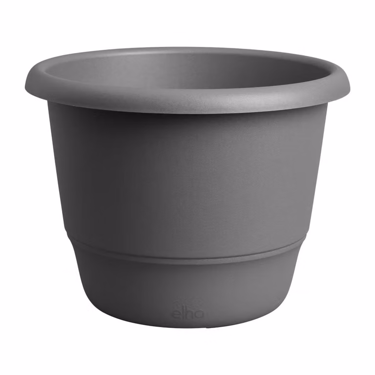 Elho Amiga 25 plantenpot antraciet