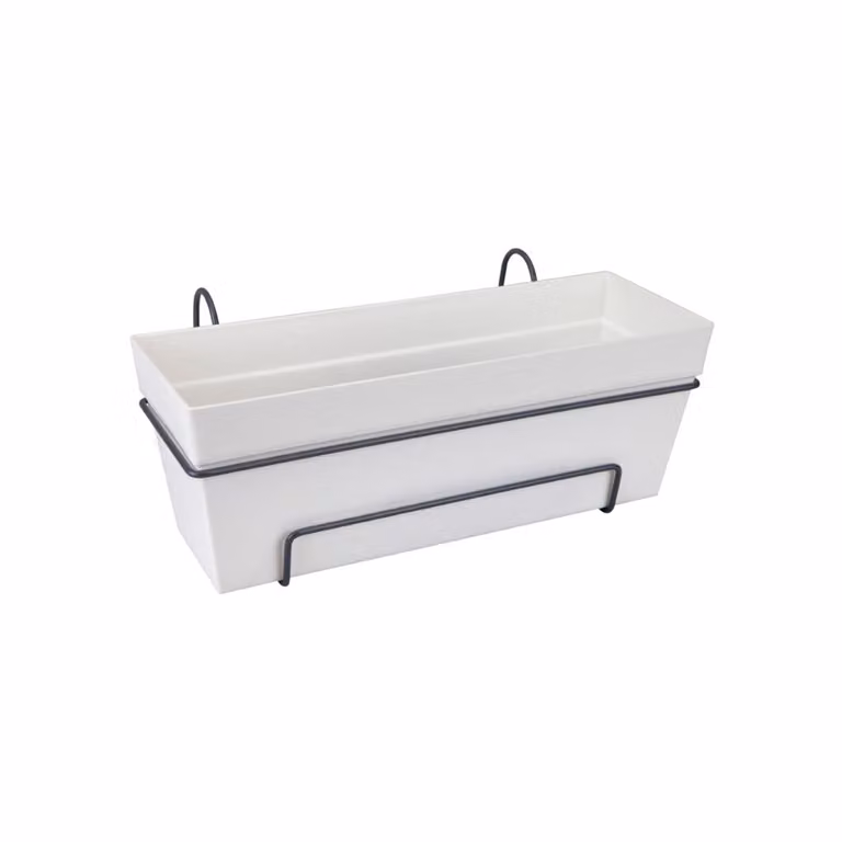 Elho Loft Urban All-in-1 Vensterbak 50 wit