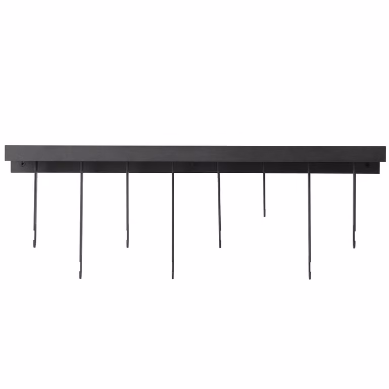 Design House Stockholm Ateljé kapstok Zwart