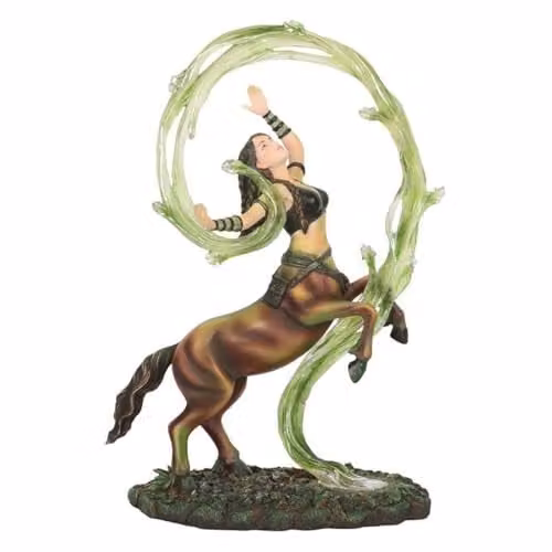 Something Different Earth Elemental Sorceress beeld/figuur - Multicolours