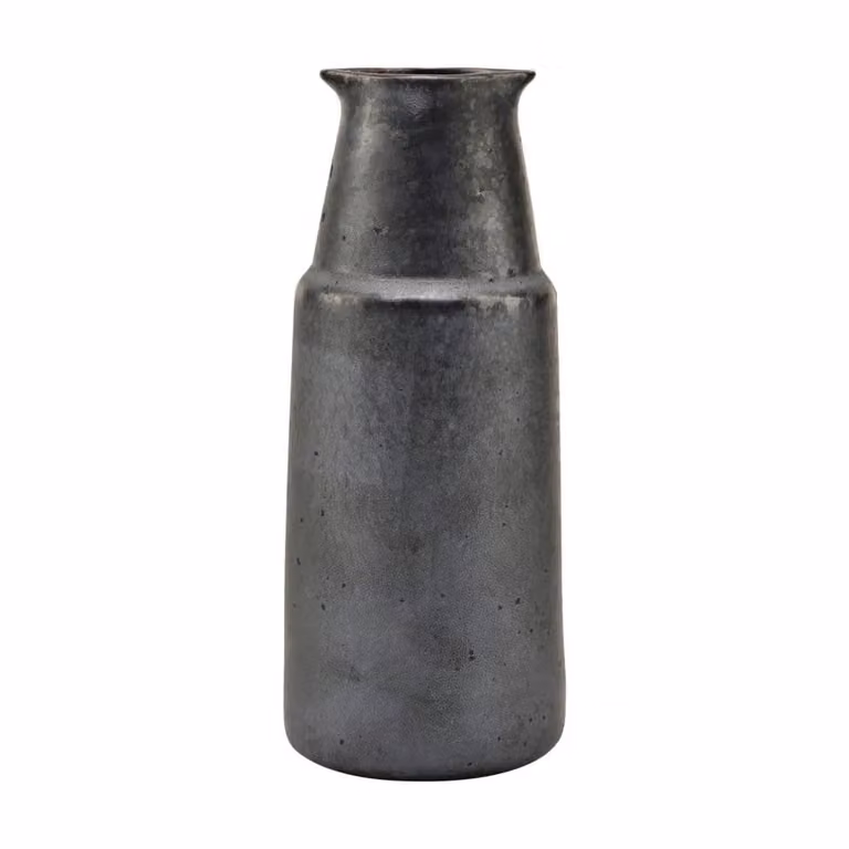 House Doctor Pion karaf zwart-bruin 18 cm
