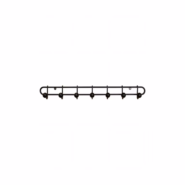 Maze Bill Slim kapstok Black