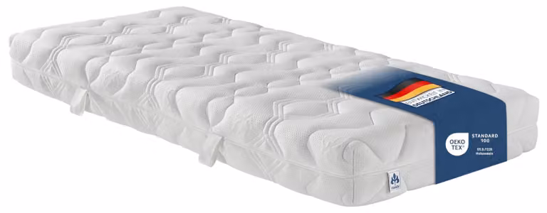 Irisette Lotus orthopedisch 7-zone pocketveringmatras met 500 veren, B/D: 140 x 200 cm