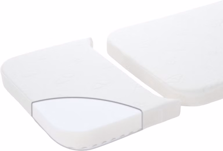 Sebra x Träumeland Matras voor baby's en peuters met koud schuim
