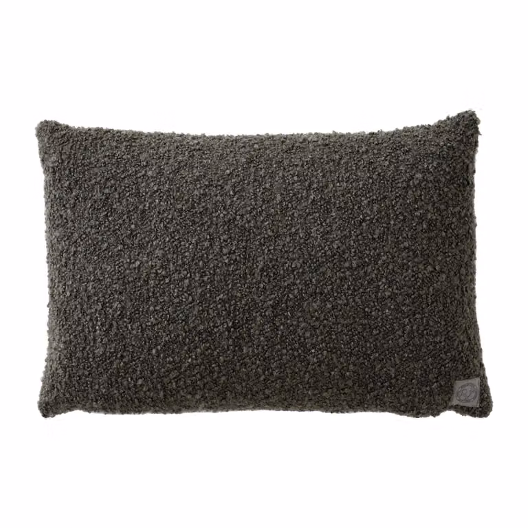 &Tradition Collect kussen SC48 Soft Boucle Groen B: 60 cm, D: 40 cm