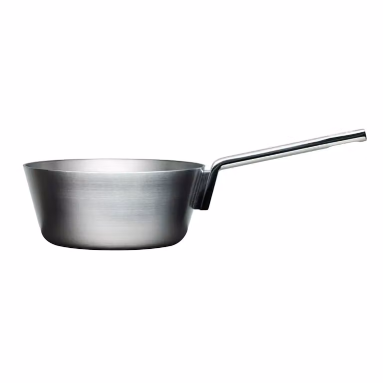 Iittala Tools Sauteerpan, 1 liter, Zilver